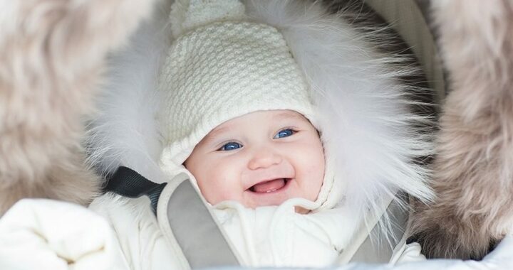 Soğuk Havada Bebeği Nasıl Giydirmeli?