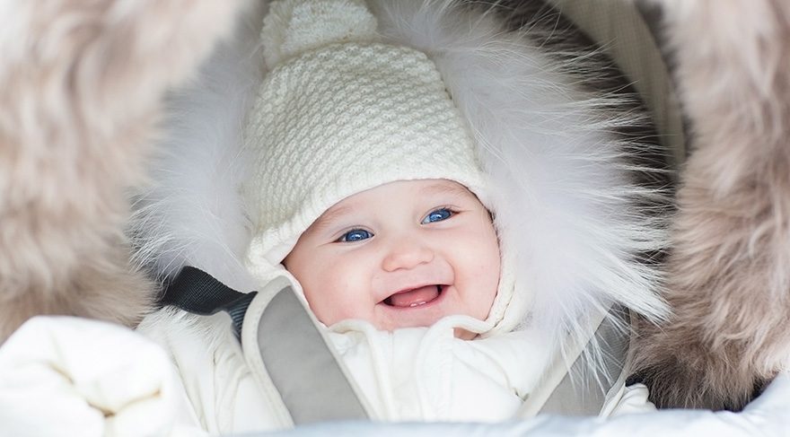 Soğuk Havada Bebeği Nasıl Giydirmeli?