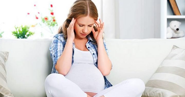 Hamilelikte baş ağrısının nedenleri