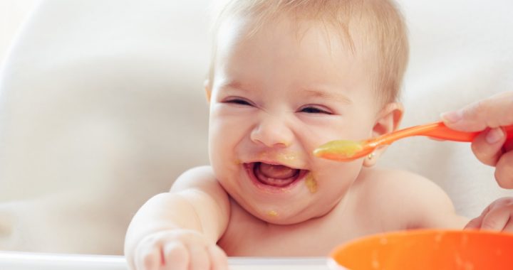 Adım Adım 12-24 Aylık Bebeğiniz İçin Beslenme Tablosu