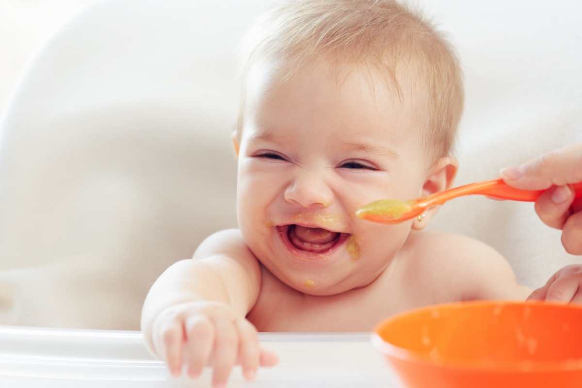 Adım Adım 12-24 Aylık Bebeğiniz İçin Beslenme Tablosu