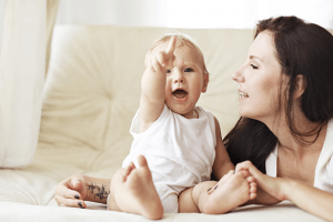Bebeklerde Hafıza Gelişimi
