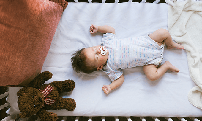 Yenidoğan Bebeklerin Uyku Düzeni