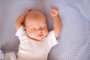 40 Günlük Bebek Gelişimi
