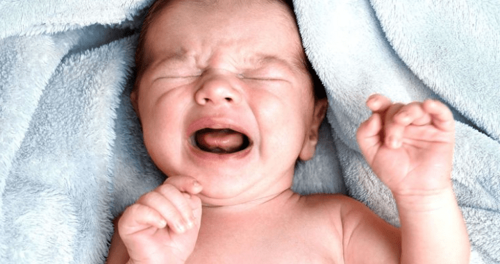 Ağlayan Bebek Nasıl Sakinleştirilir?