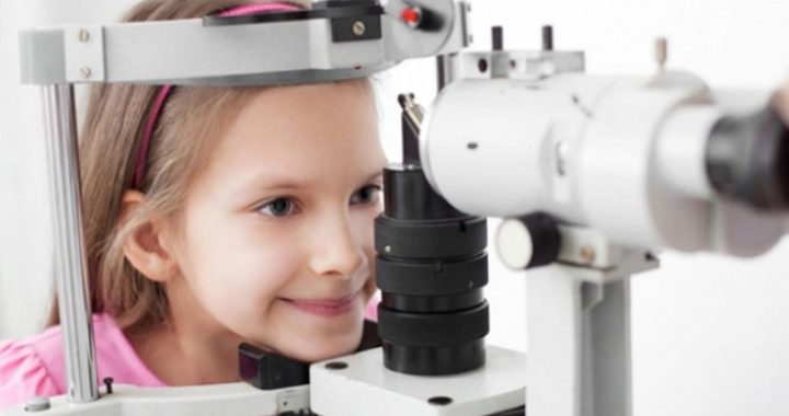 Çocuklarda göz tembelliği